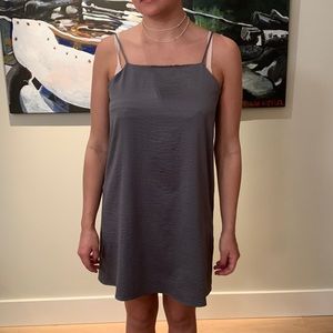 Oak and Fort Slip Dress